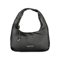 Valentino Black Polyethylene Handbag