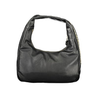 Valentino Black Polyethylene Handbag