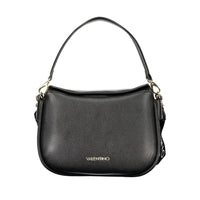 Valentino Black Polyethylene Handbag