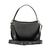 Valentino Black Polyethylene Handbag