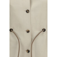 Max Mara Beige Linen Clothing