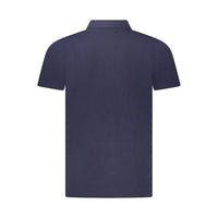 Norway 1963 Blue Cotton Men's Polo