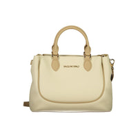 Valentino Beige Polyethylene Handbag