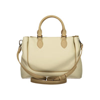 Valentino Beige Polyethylene Handbag