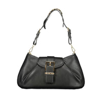 Valentino Black Polyethylene Handbag