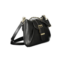 Valentino Black Polyethylene Handbag