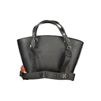 Valentino Black Polyethylene Handbag