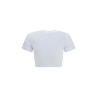 Fiorucci White Cotton T-Shirt