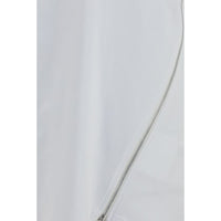 Comme Des Garçons White Cotton Sportswear