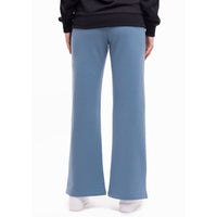 Champion Blue Cotton Casual Pants