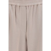 Brunello Cucinelli Beige Cotton Shorts