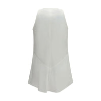 Brunello Cucinelli White Cotton Blouse
