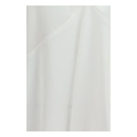 Brunello Cucinelli White Cotton Blouse