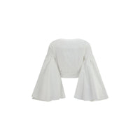 Jacquemus White Cotton Shirt