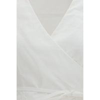 Jacquemus White Cotton Shirt