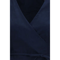Jacquemus Blue Cotton Shirt