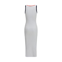 Fiorucci Multicolor Cotton Casual Dress