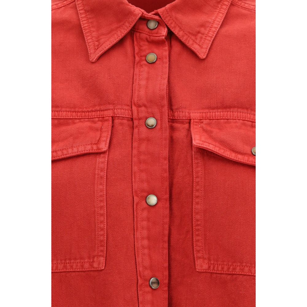 Brunello Cucinelli Multicolor Cotton Dress Shirt