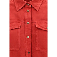 Brunello Cucinelli Multicolor Cotton Dress Shirt