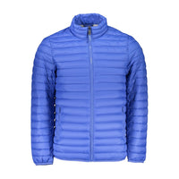 Norway 1963 Blue Polyamide Shell Jacket
