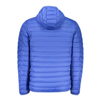 Norway 1963 Blue Polyamide Shell Jacket