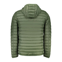 Norway 1963 Green Polyamide Shell Jacket