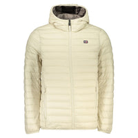Norway 1963 Beige Polyamide Shell Jacket
