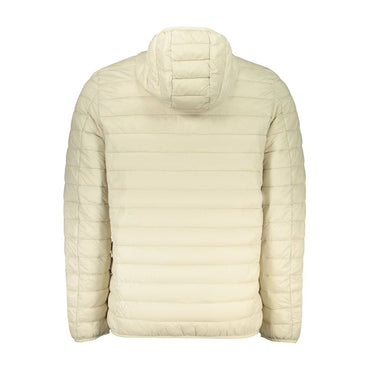 Norway 1963 Beige Polyamide Shell Jacket