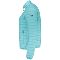 Norway 1963 Blue Polyamide Shell Jacket