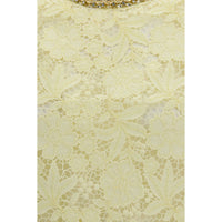 Self-Portrait Bicolor Polyester Blouse