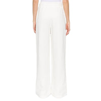 Gucci White Cotton Joggers (Workout Pants)