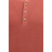 Brunello Cucinelli Multicolor Cotton Polo Shirt