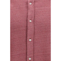 Brunello Cucinelli Multicolor Linen Shirt