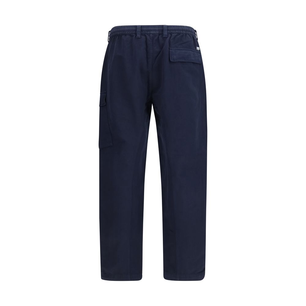 C.P. Company Bicolor Cotton Cargo Pants
