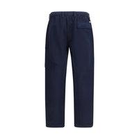 C.P. Company Bicolor Cotton Cargo Pants