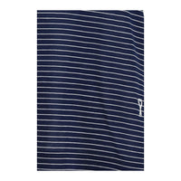 Ami Paris Blue Cotton Tank Tops
