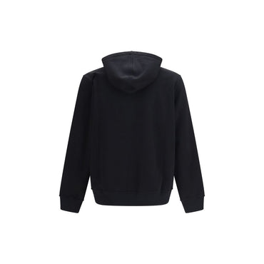 Brunello Cucinelli Black Cotton Sweatshirt
