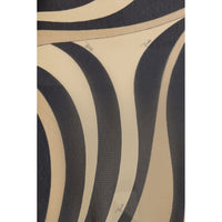 Emilio Pucci Beige Polyamide Long Dress
