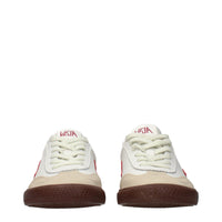 Veja Blue Leather Sneakers