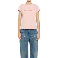 Givenchy Multicolor Cotton T-Shirt
