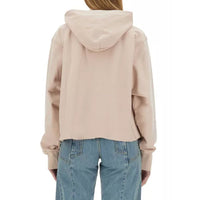 Maison Margiela Multicolor Cotton Sweatshirt