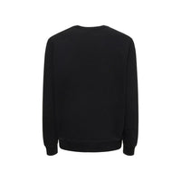 Burberry Black Cotton Sweatshirt