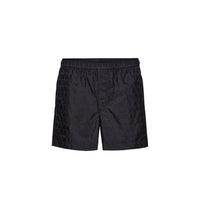 Valentino Blue Polyamide Shorts