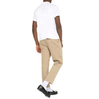 Maison Margiela White Cotton T-Shirt