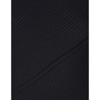 Balenciaga Black Polyester Casual Dress