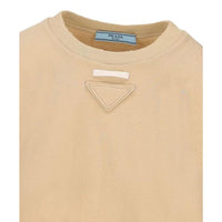 Prada Beige Cotton Sportswear