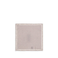 Brunello Cucinelli Multicolor Silk Wallet