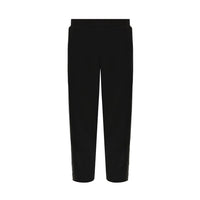 Givenchy Black Cotton Joggers (Workout Pants)