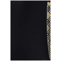 Burberry Black Polyamide One-Piece Swimsuit