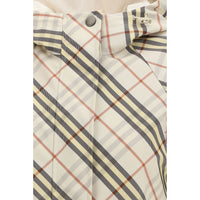 Burberry Beige Polyester Clothing